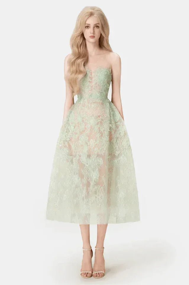Sequin Dresses - WEUXS