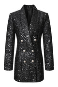 Twilight Spark Blazer Dress | Dress In Beauty