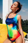 One Piece Quick Dry Surfing Diving Suit | Dress In Beauty