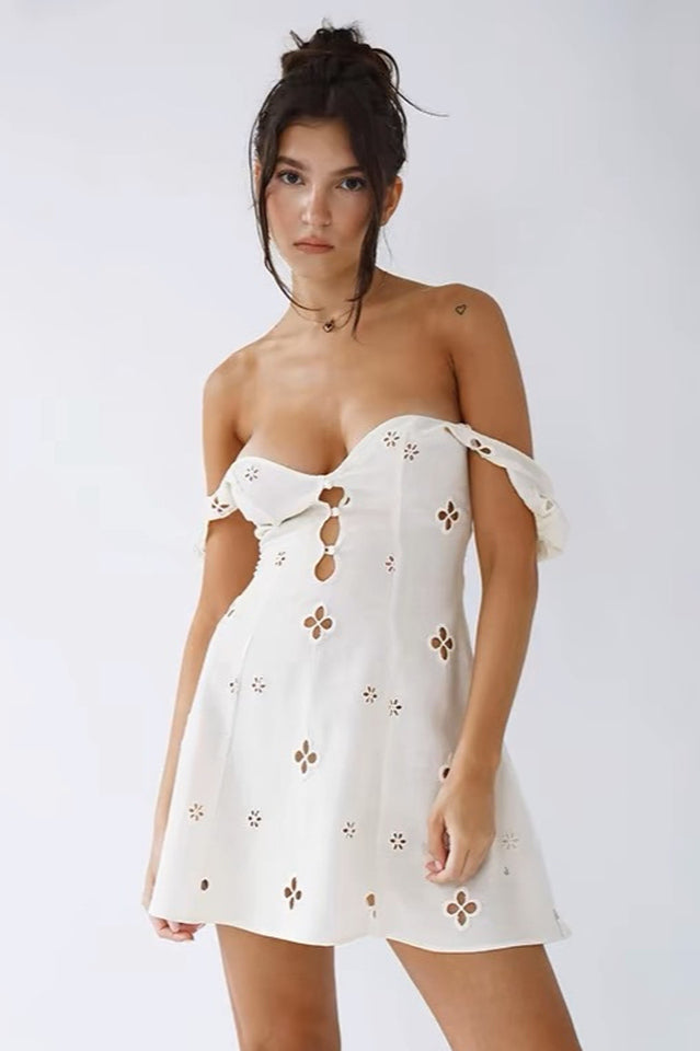 Maria Micro Mini Dress | Dress In Beauty