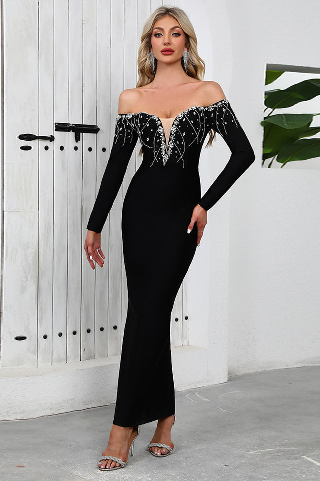 Grace Maxi Dress | Dress In Beauty