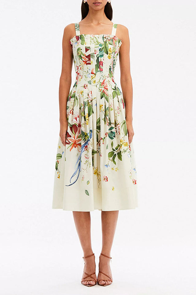 Cecelia Floral Dress | Dress In Beauty