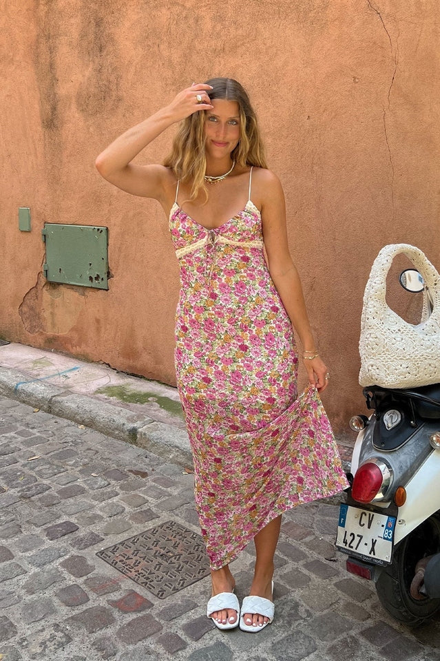 Emily Maxi Dress | Dress In Beauty