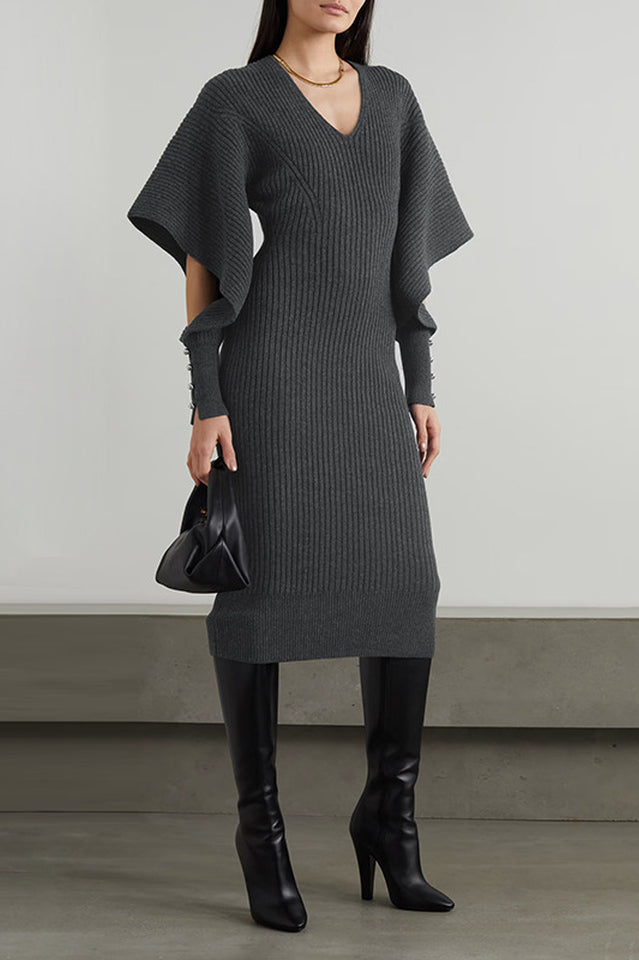 Carisah Knit Sweater Dress | Dress In Beauty