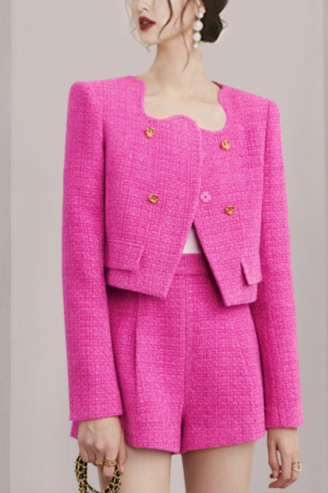 Moderna Jacket + Shorts Set | Dress In Beauty