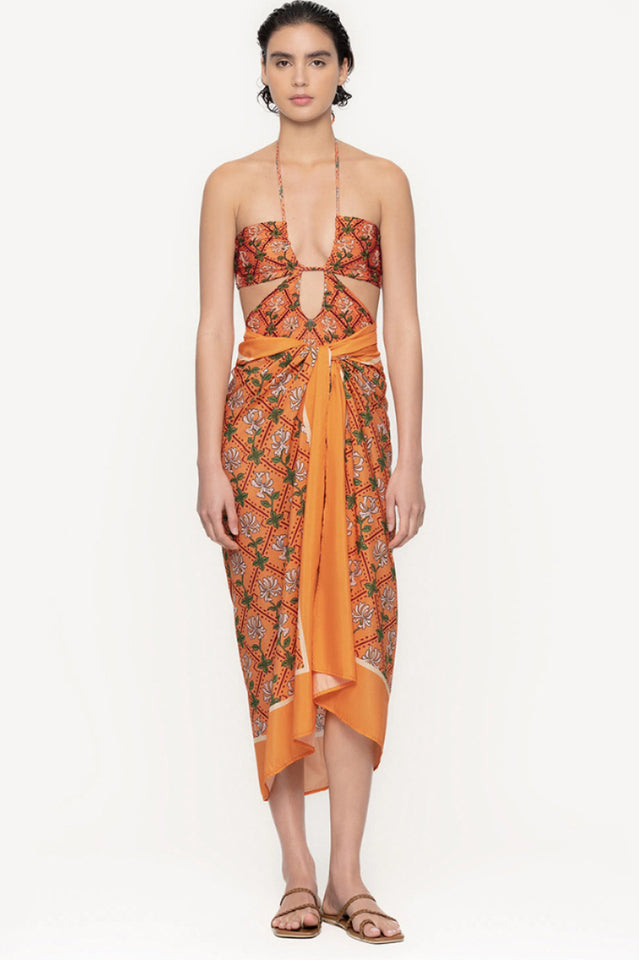 Mejorana Sabanero Nocturo' One Piece Swimsuit | Dress In Beauty