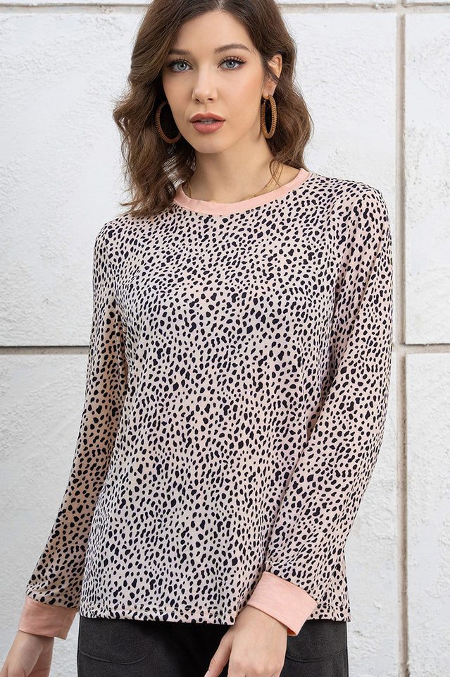 The Penelope Plush Sweater | Dress In Beauty