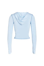 Zipper V-Neck Hoodie and Track Pant Set - View 30 | WEUXS
