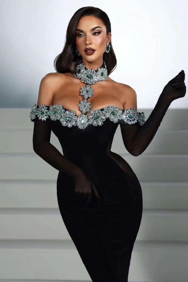 Malian Haute Couture Dress | Dress In Beauty