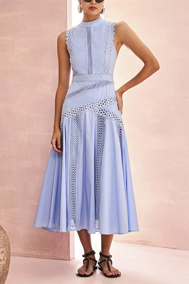 Elenir Midi Dress | Dress In Beauty