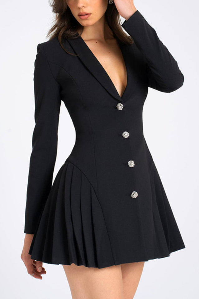 Beaute Blazer Dress | Dress In Beauty