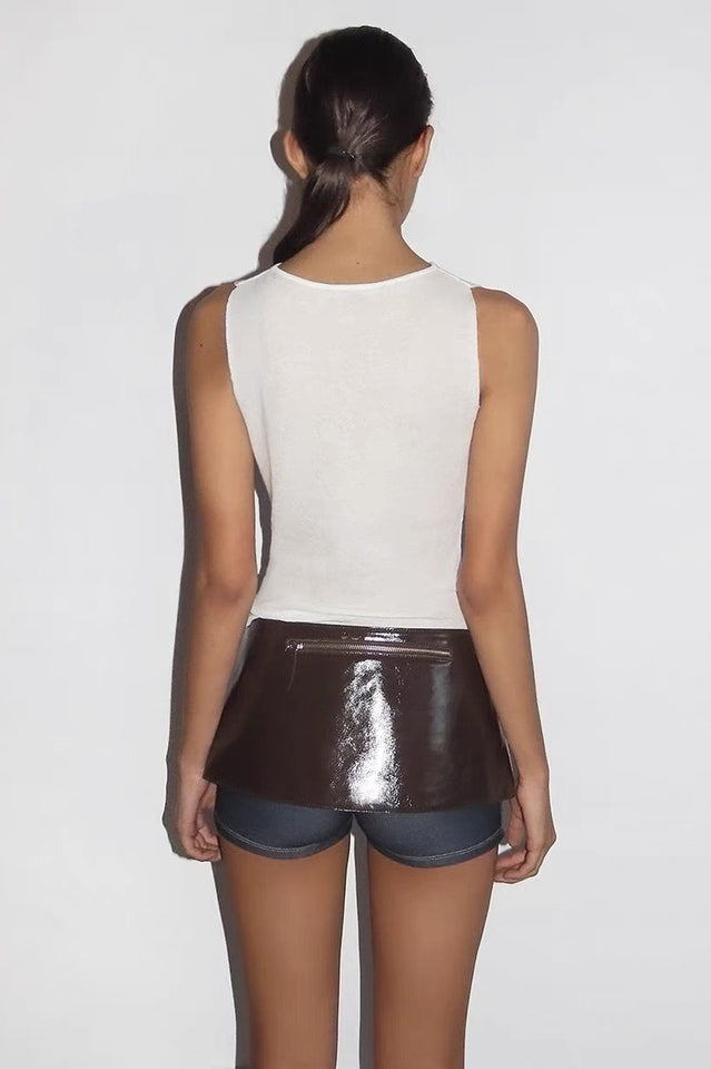 Paloma Wool No 1966 Knit Sleeveless Top | Dress In Beauty