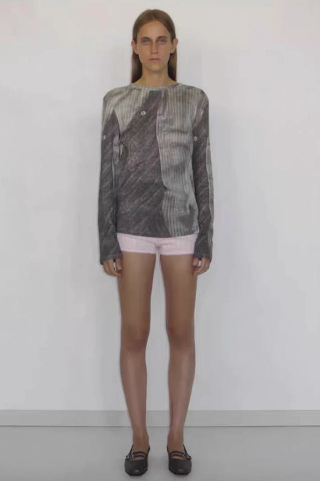 Amos Long Sleeve T-Shirt | Dress In Beauty