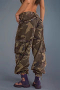 Trooper Camo Cargo Pant | Dress In Beauty