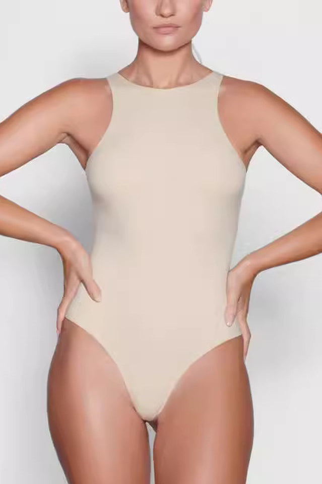 FITS EVERYBODY Stretch Bodysuit | Dress In Beauty