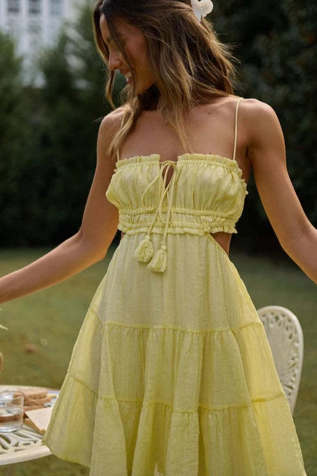 Vella Mini Dress | Dress In Beauty