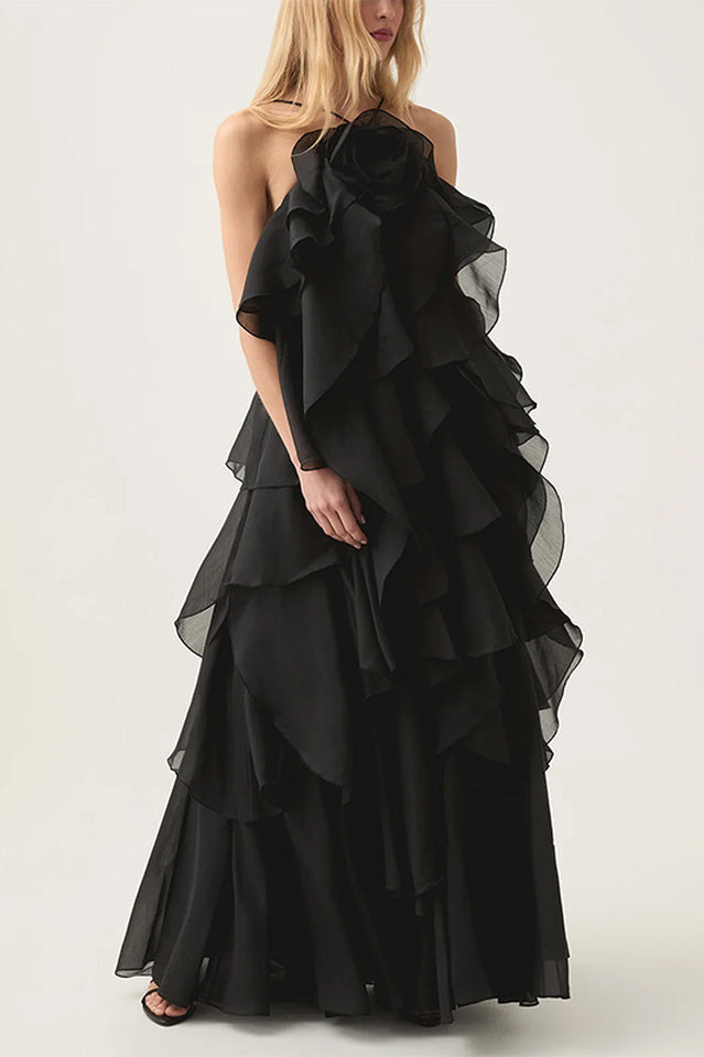 Pandorea Layered Maxi Dress | Dress In Beauty