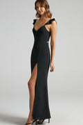 More Than This Ruffle Strap Maxi Dress | Dress In Beauty