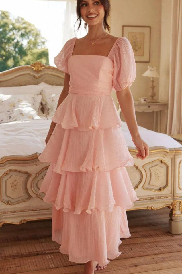 Lanelle Maxi Dress | Dress In Beauty