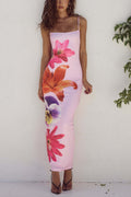 Ibiza Multicolored Maxi Dress | Dress In Beauty