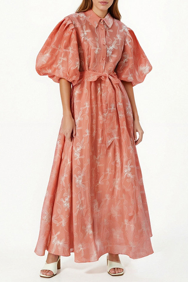 Opulence Midi Dress | Dress In Beauty