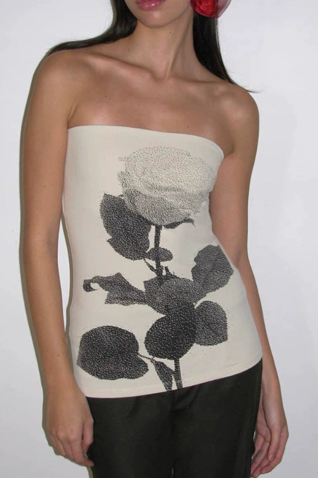 Conxita Tube Top | Dress In Beauty