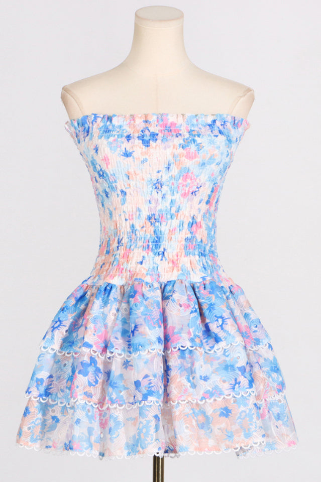 Lilibeth Floral Print Dress | Dress In Beauty