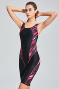 (M-4XL) Athletic Sports Bathing Suit | Dress In Beauty