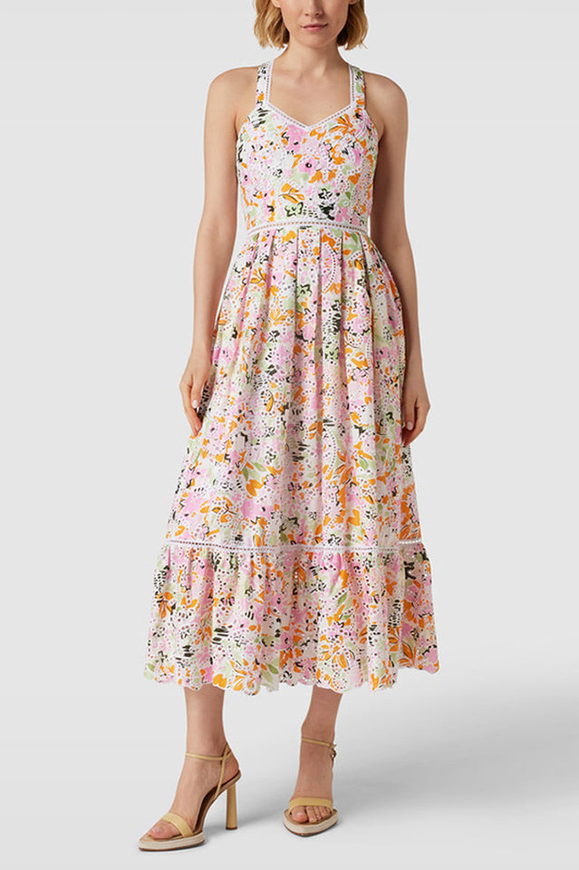 Paige Fiori Midi Dress | Dress In Beauty