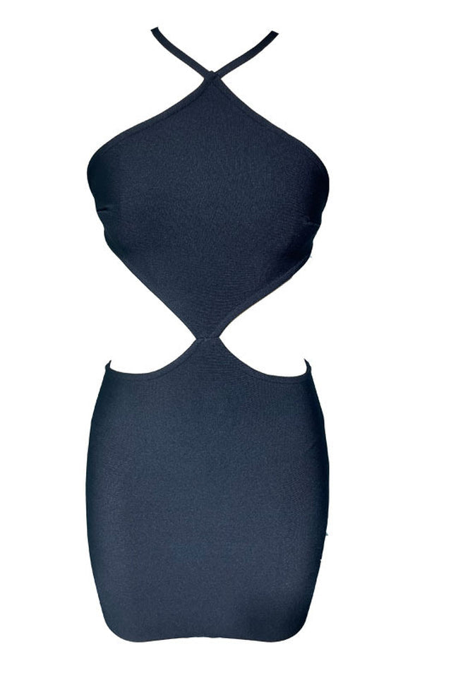 Madrid Black Dress | Dress In Beauty