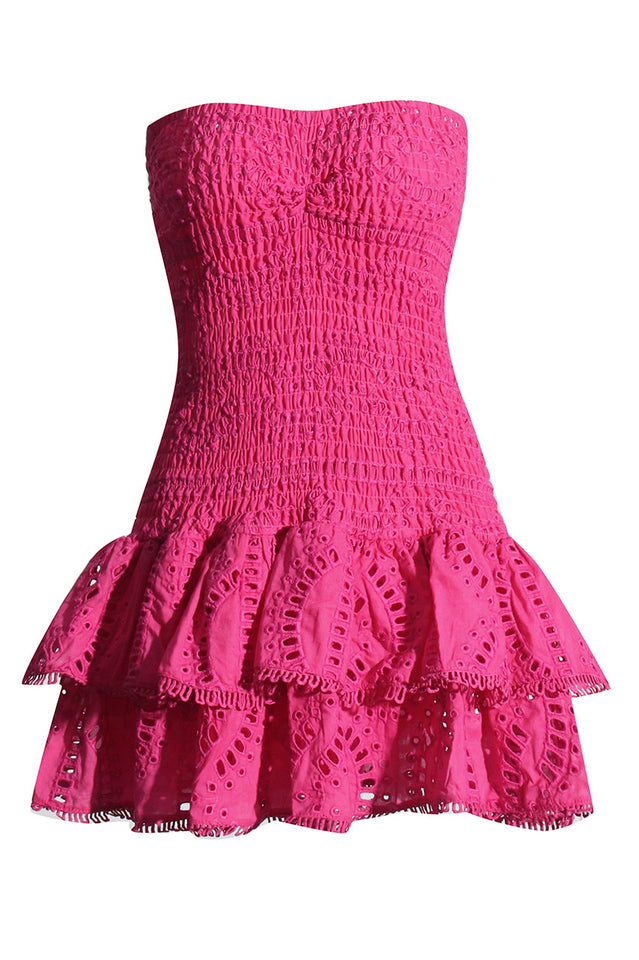 Megan Short Dress | Dress In Beauty