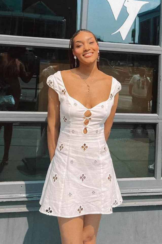 Maria Micro Mini Dress | Dress In Beauty