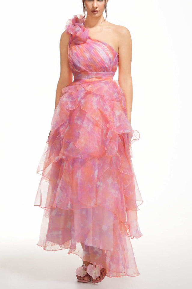 Jvn Maxi Dress | Dress In Beauty