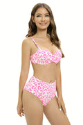 Solid Color Sling Bikini Set | Dress In Beauty