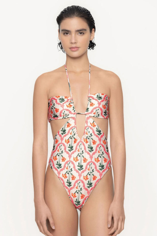 Mejorana Sabanero Nocturo' One Piece Swimsuit | Dress In Beauty