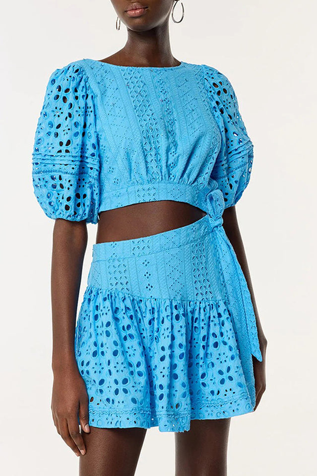 Chantal Short Dress | Dress In Beauty