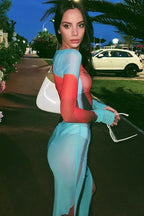 The Santino Dress - WEUXS