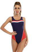 (S-2XL) Athletic Sports Bathing Suit | Dress In Beauty