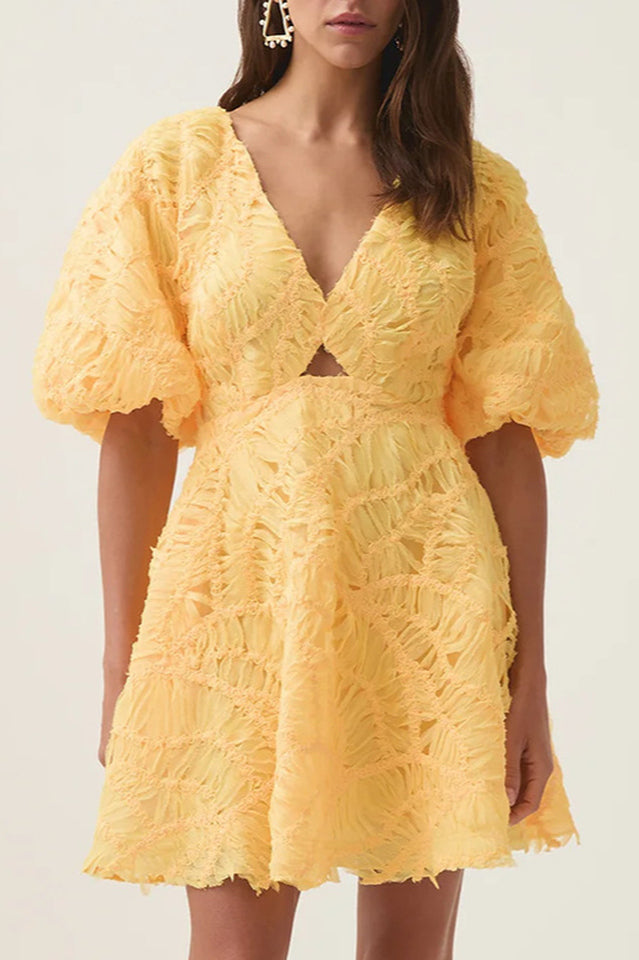 Florential Mini Swing Dress | Dress In Beauty