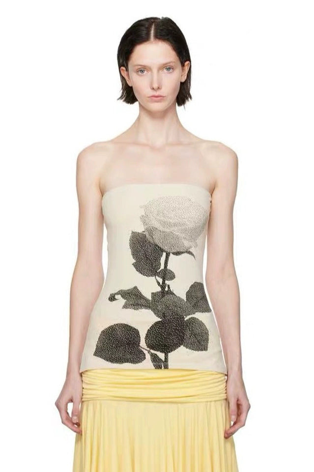 Conxita Tube Top | Dress In Beauty