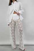 Lace Trousers | Dress In Beauty