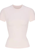 SKIMS Cotton Jersey T-shirt | Dress In Beauty