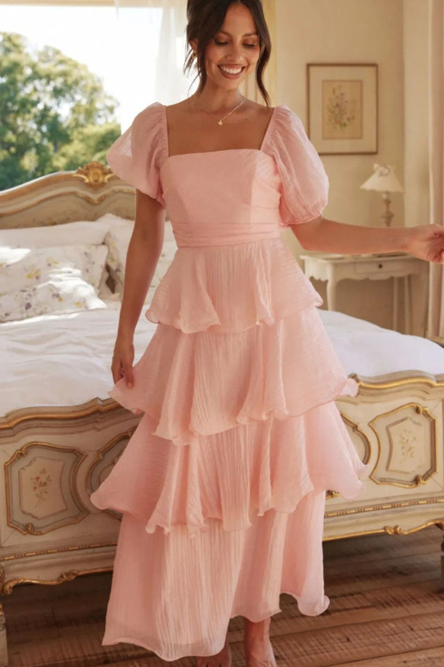 Lanelle Maxi Dress | Dress In Beauty