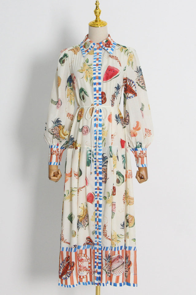 Theo Shirtdress | Dress In Beauty