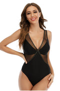 (S-2XL) Athletic Sports Bathing Suit | Dress In Beauty