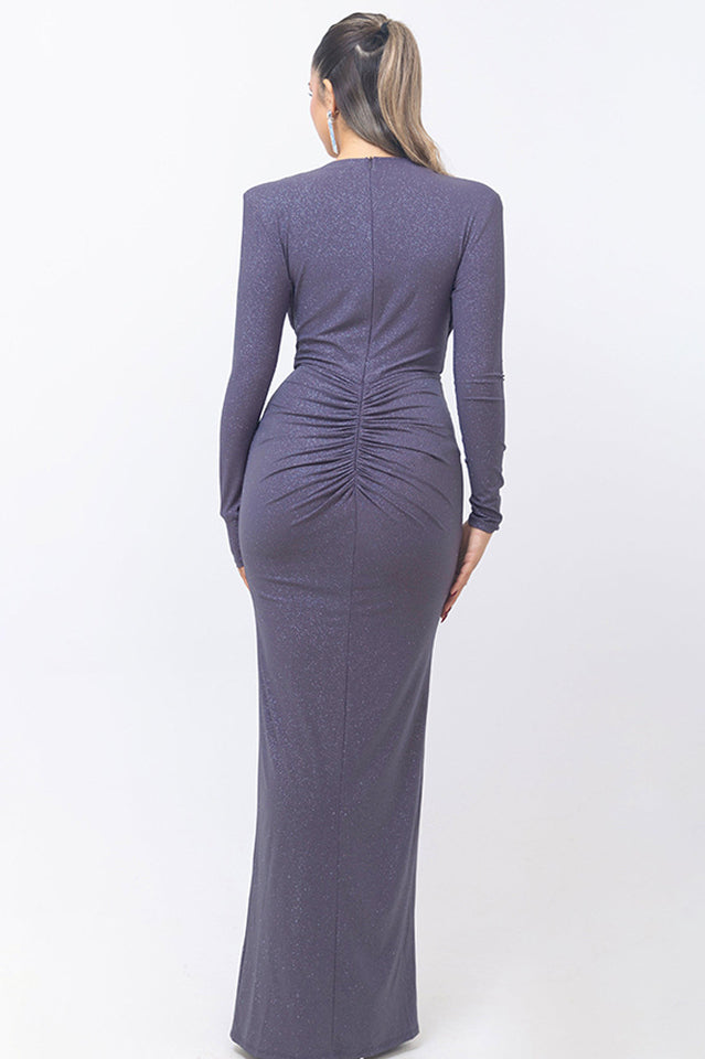 AMARETTO Maxi Dress | Dress In Beauty