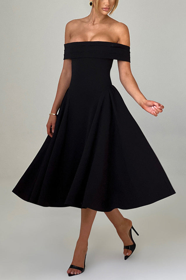 Bennet Midi Dress | Dress In Beauty