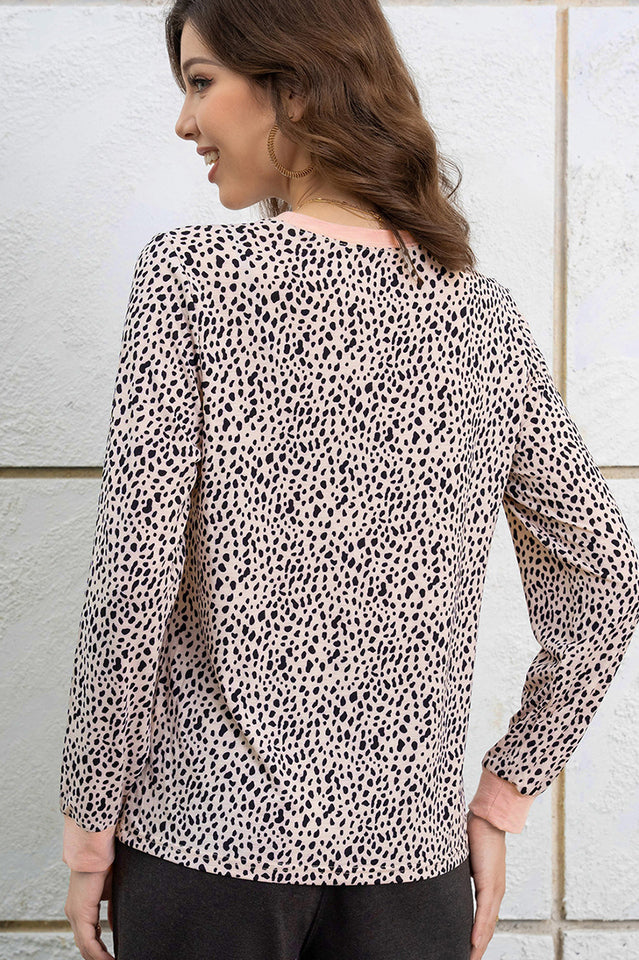 The Penelope Plush Sweater | Dress In Beauty