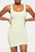 SKIMS Soft Lounge Mini Dress | Dress In Beauty