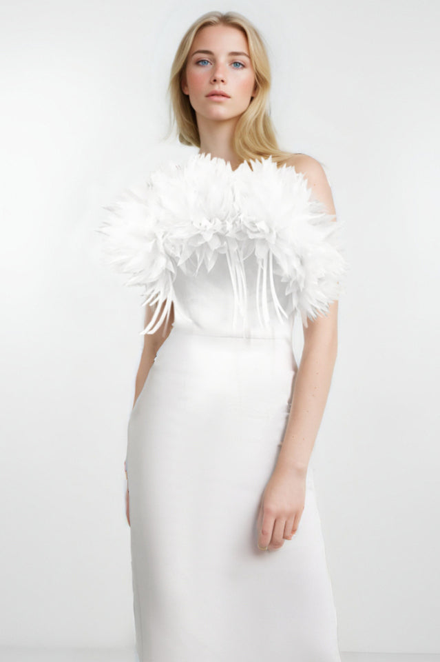 Lena Strapless Dress | Dress In Beauty